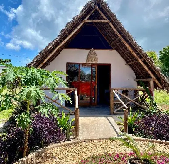 ガーデンビューのスタンダードバンガロー, Kokopelli Bungalows