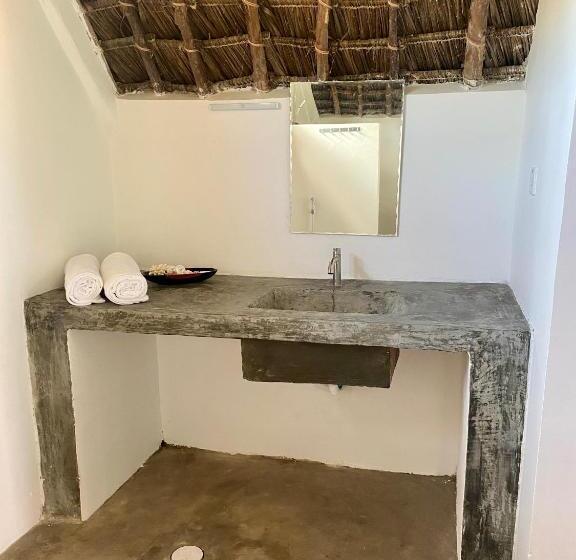 Бунгало Стандарт Вид на Сад, Kokopelli Bungalows