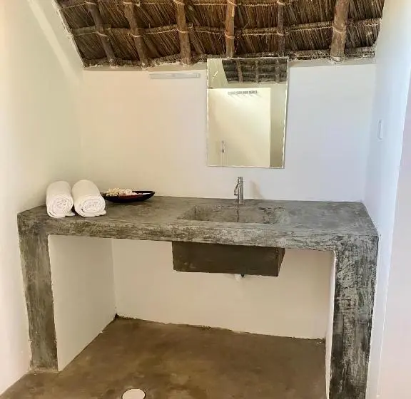 ガーデンビューのスタンダードバンガロー, Kokopelli Bungalows