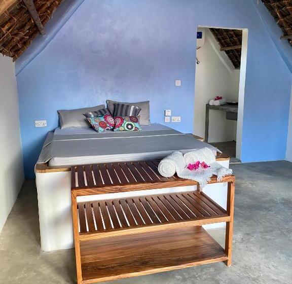 Бунгало Стандарт Вид на Сад, Kokopelli Bungalows