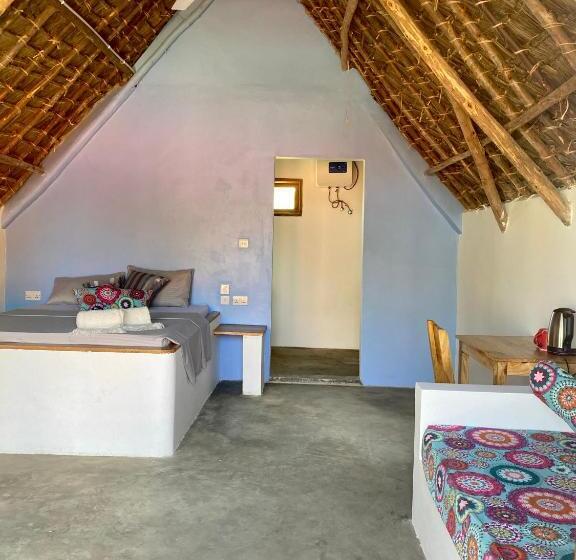 Бунгало Стандарт Вид на Сад, Kokopelli Bungalows