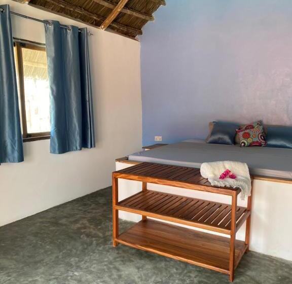 اتاق استاندارد با بالکن, Kokopelli Bungalows