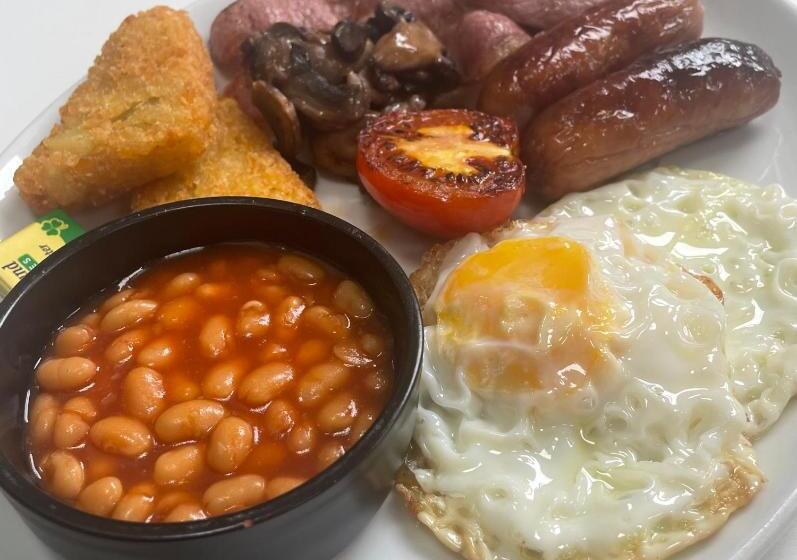 غرفة قياسية, The Berkeley