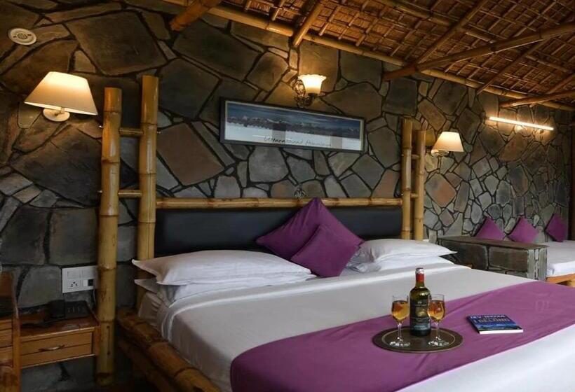 标准间, Heritage Inn Jageshwer