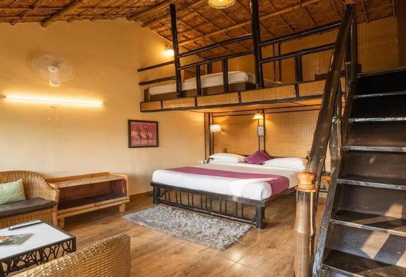 豪华房间, Heritage Inn Jageshwer