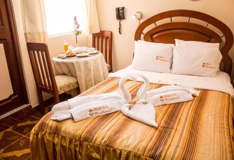 اتاق استاندارد, Presidencial