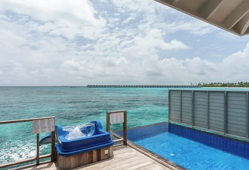 ویلای 2 خوابه, Siyam World Maldives