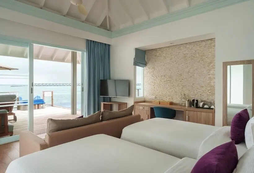 ویلای 2 خوابه, Siyam World Maldives