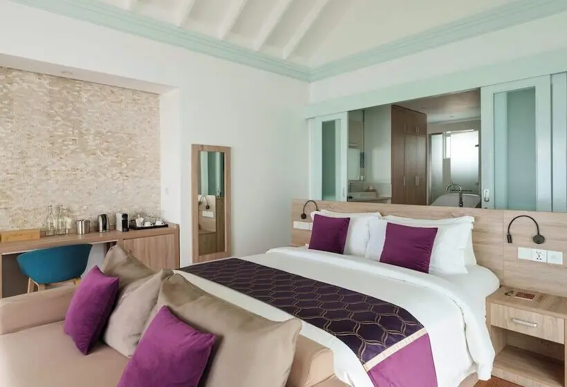 ویلای 2 خوابه, Siyam World Maldives