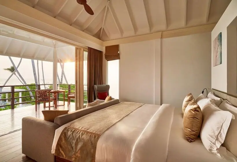 آپارتمان 4 خوابه, Siyam World Maldives