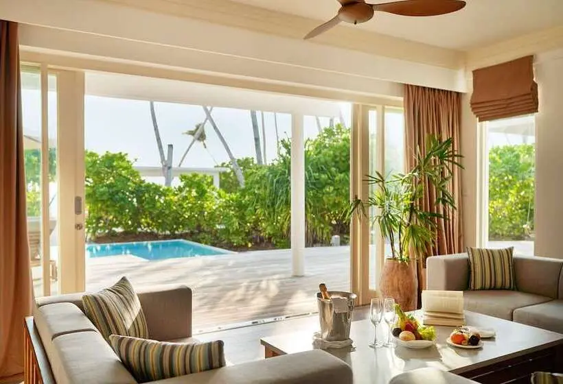 آپارتمان 4 خوابه, Siyam World Maldives