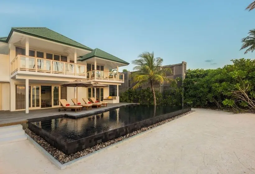 آپارتمان 4 خوابه, Siyam World Maldives