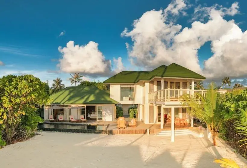 آپارتمان 4 خوابه, Siyam World Maldives