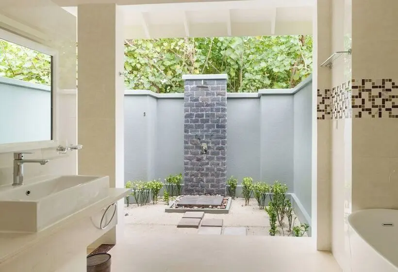 سوییت با استخر, Siyam World Maldives