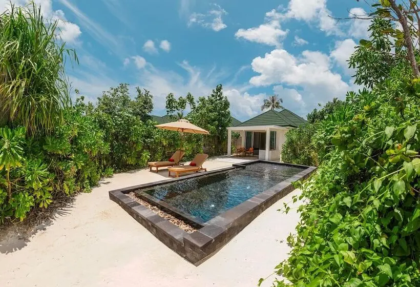 سوییت با استخر, Siyam World Maldives