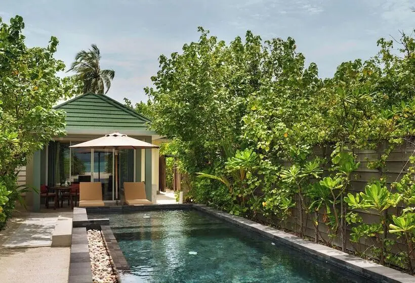 سوییت با استخر, Siyam World Maldives