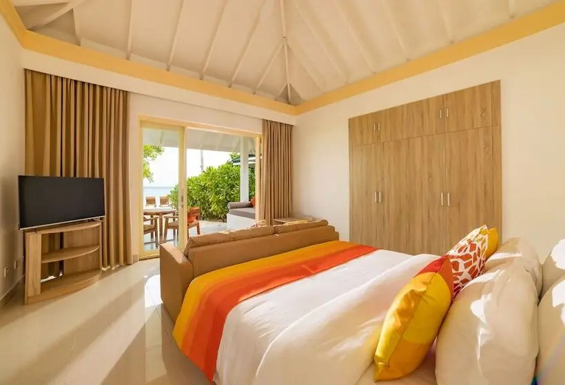 سوییت با استخر, Siyam World Maldives
