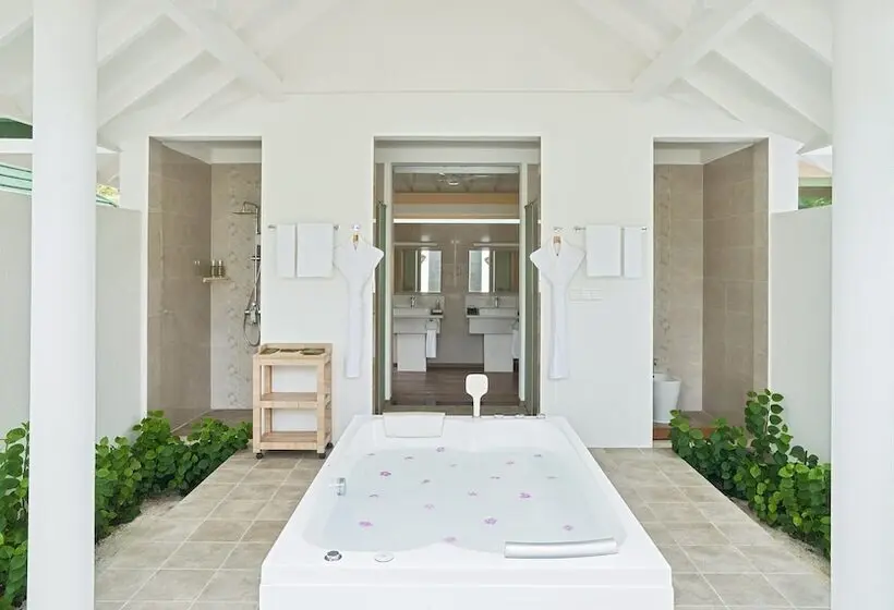اتاق استاندارد, Siyam World Maldives