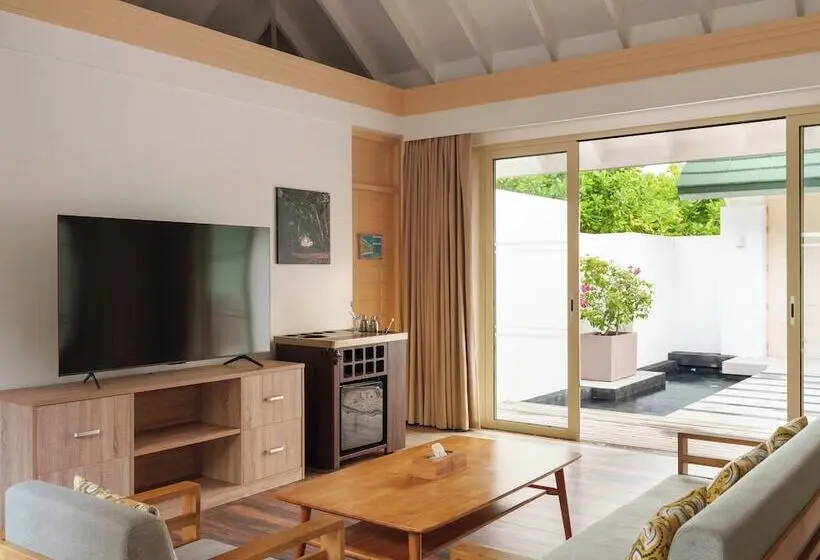 اتاق استاندارد, Siyam World Maldives