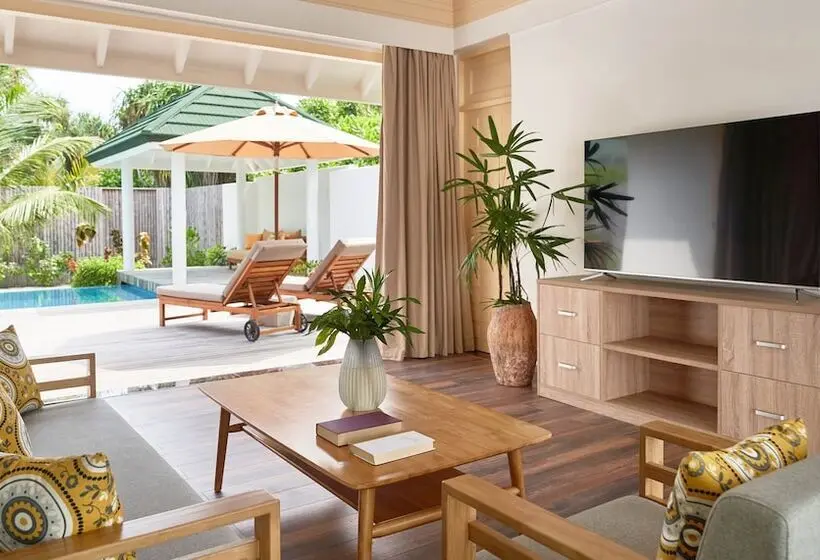 اتاق استاندارد, Siyam World Maldives