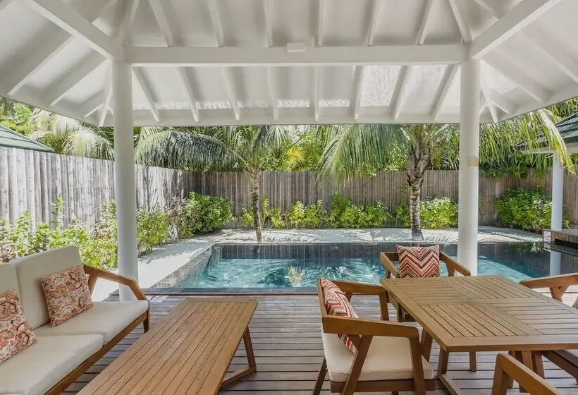اتاق استاندارد, Siyam World Maldives