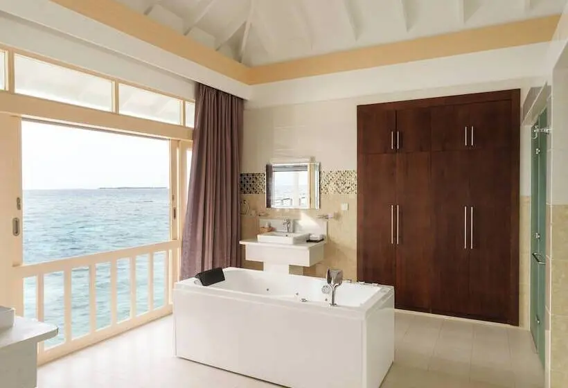 2 Bedroom Apartment with Pool, Siyam World Maldives