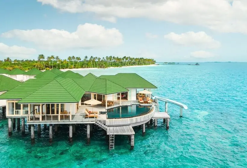2 Bedroom Apartment with Pool, Siyam World Maldives