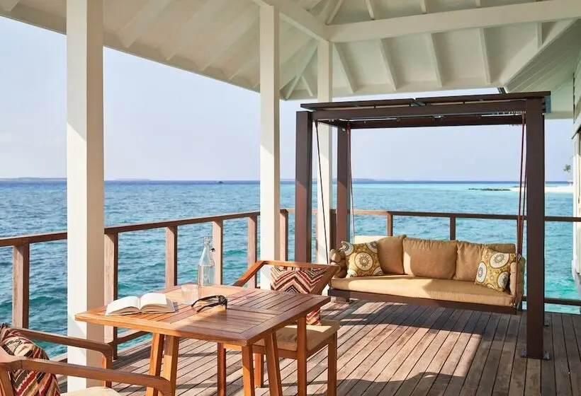 2 Bedroom Apartment with Pool, Siyam World Maldives