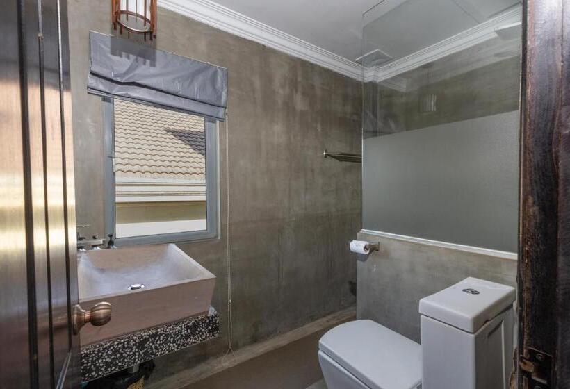 标准间带游泳池, The Five Senses Boutique