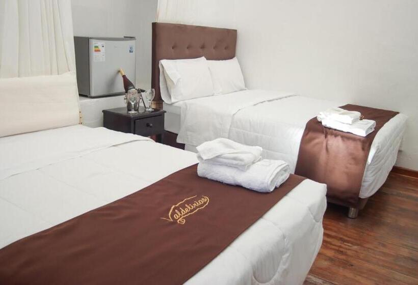 חדר סטנדרט יחיד, Valdelirios