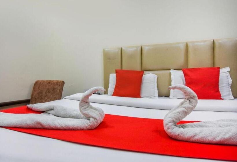 Klassiskt Trippelrum, Oyo Hotel Urban Nest