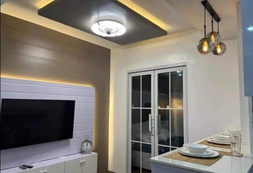 דירה בת חדר שינה 1 עם נוף, The Loop Towers By Vista Residence Jbj