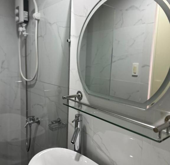 דירה בת חדר שינה 1 עם נוף, The Loop Towers By Vista Residence Jbj