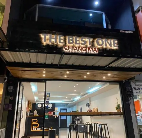 اتاق استاندارد چهار تخته, The Best One Chiang Mai