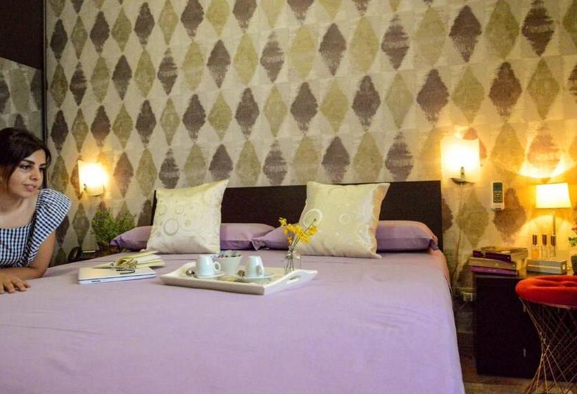 غرفة قياسية, B&b Sole Luna