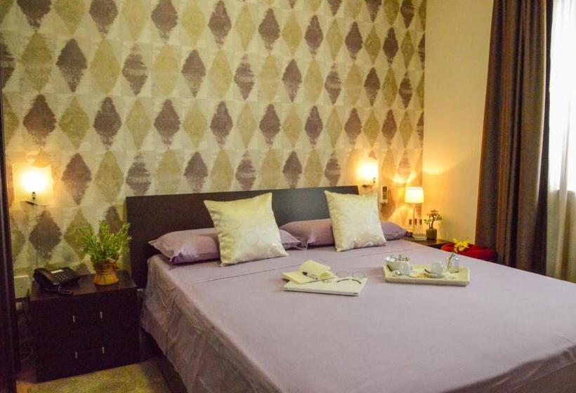 غرفة قياسية, B&b Sole Luna