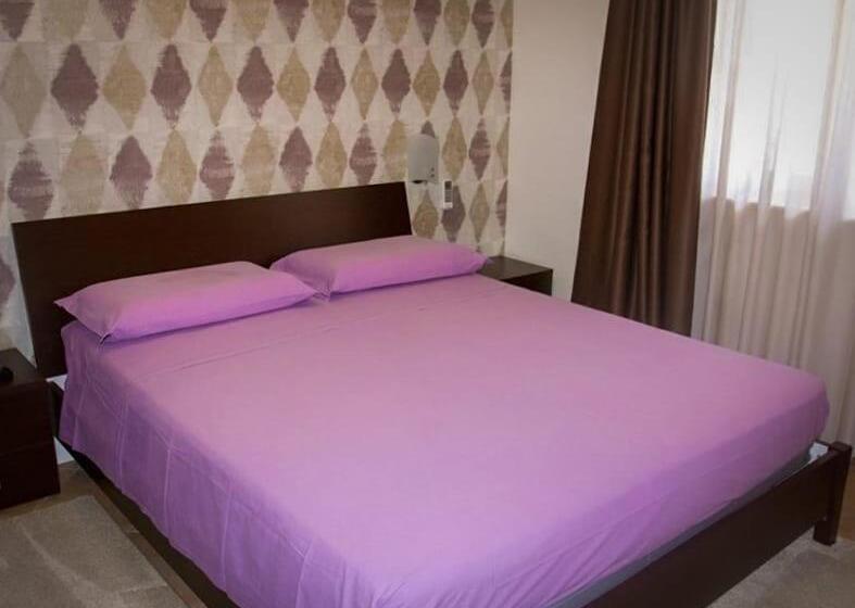 غرفة قياسية, B&b Sole Luna