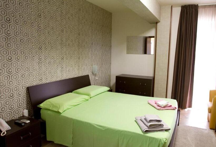 غرفة قياسية, B&b Sole Luna