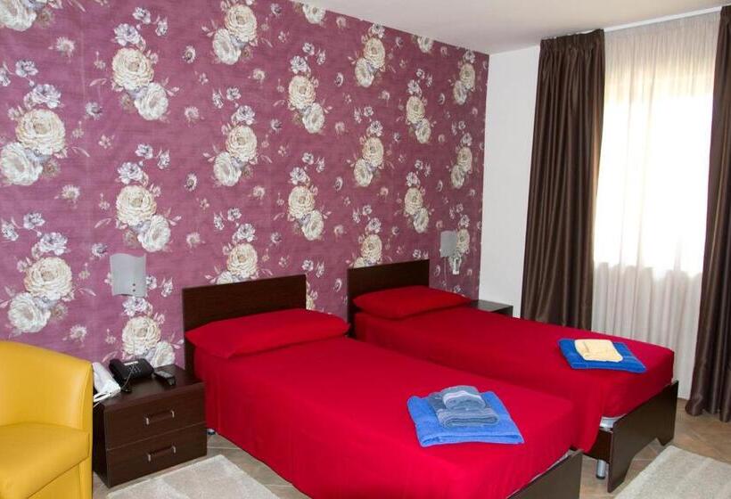 غرفة قياسية, B&b Sole Luna