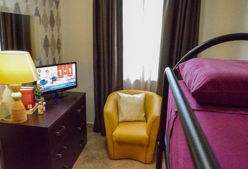 4인용 스탠다드 룸, B&b Sole Luna