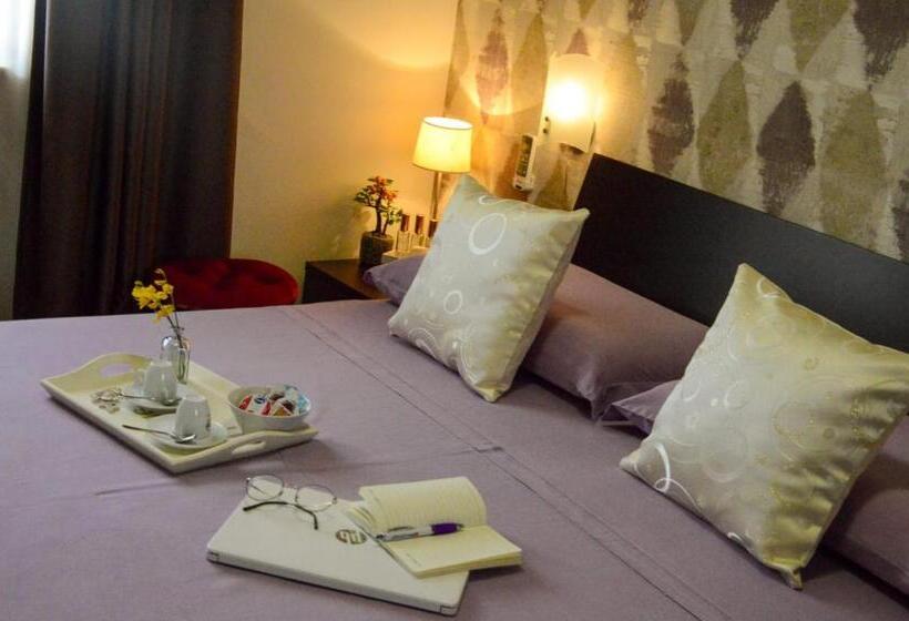 4인용 스탠다드 룸, B&b Sole Luna