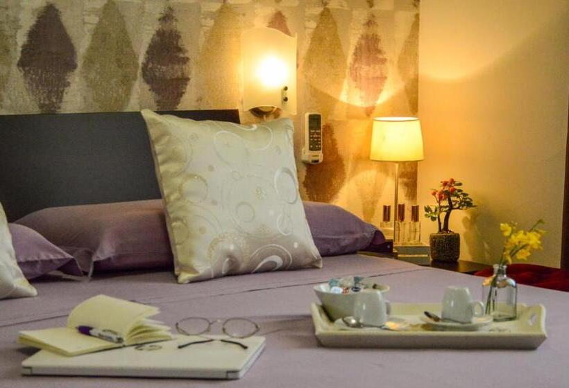 4인용 스탠다드 룸, B&b Sole Luna