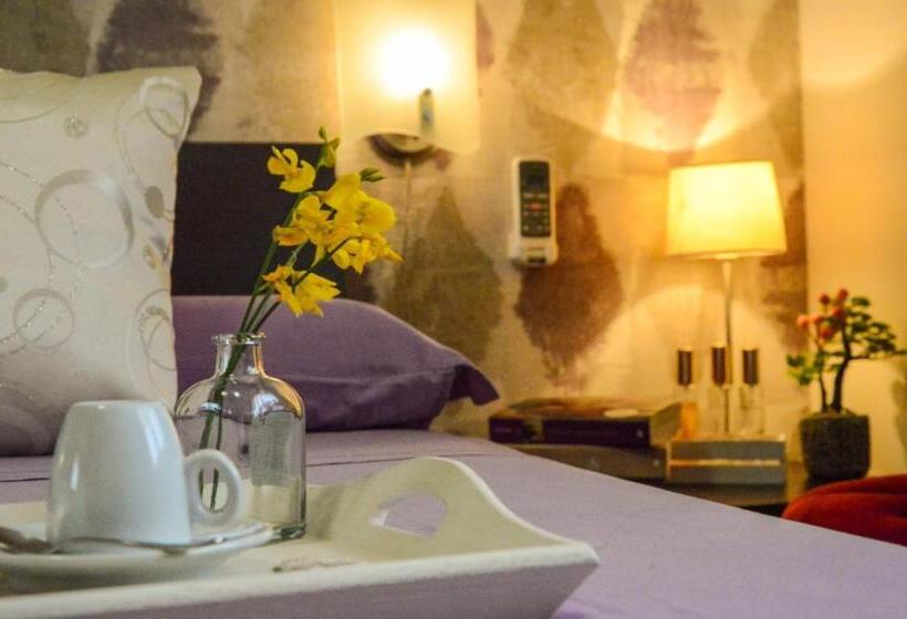 غرفة ديلوكس, B&b Sole Luna