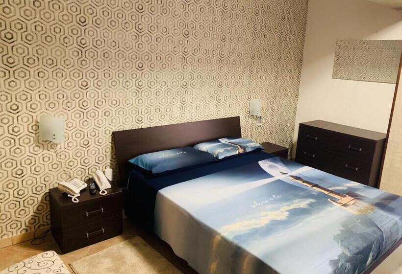 غرفة قياسية, B&b Sole Luna