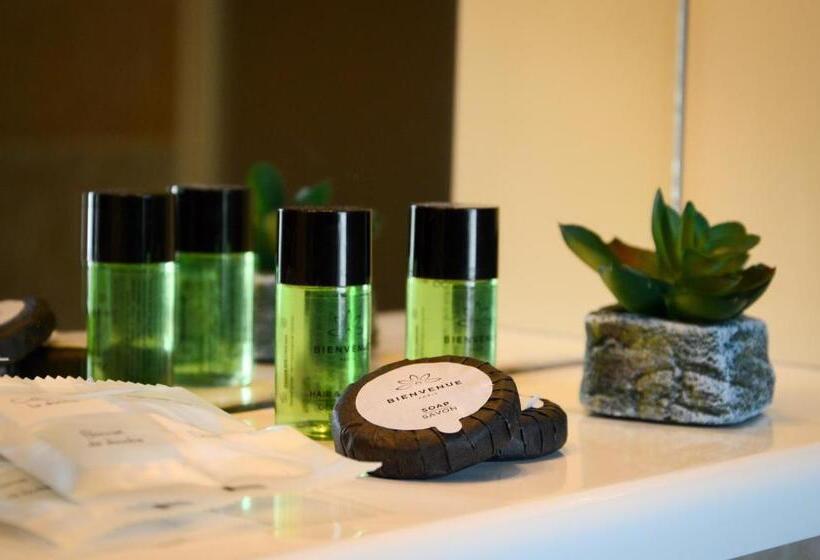 غرفة ديلوكس, B&b Sole Luna