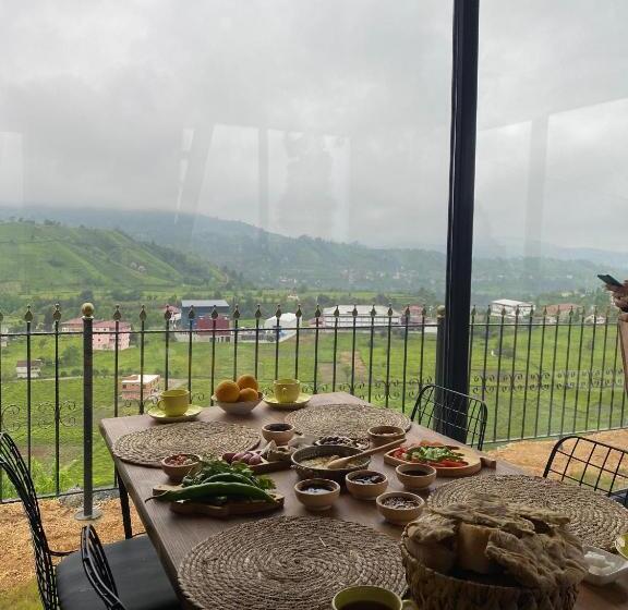 חדר סטנדרט לארבעה, Sarabi Suit Bungalov