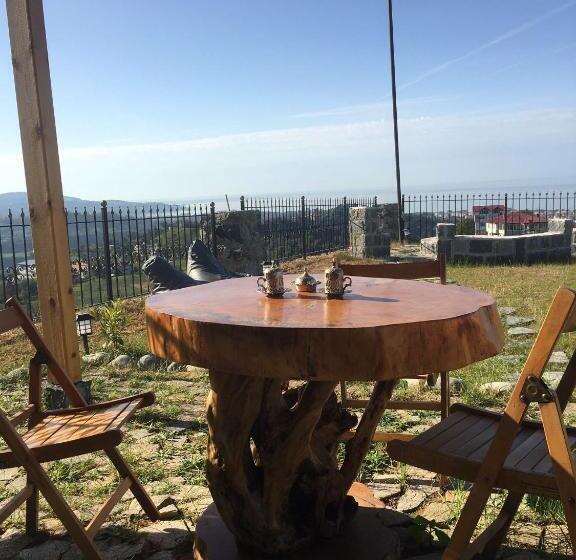 חדר סטנדרט לארבעה, Sarabi Suit Bungalov