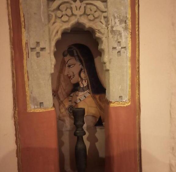 غرفة إقتصادية, Shangri La Heritage Haveli