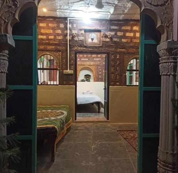 غرفة قياسية, Shangri La Heritage Haveli