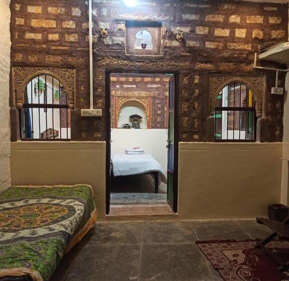 اتاق استاندارد, Shangri La Heritage Haveli